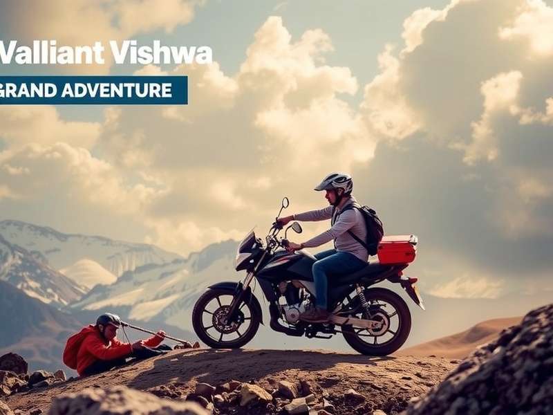 Strategic Combat in Valiant Vishwa Grand Adventure