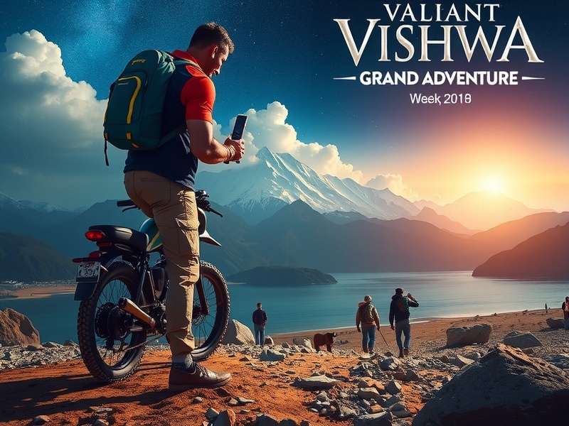 Kshatriya Warrior Class in Valiant Vishwa Grand Adventure